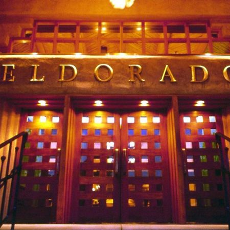 Eldorado Hotel And Spa Санта-Фе Экстерьер фото