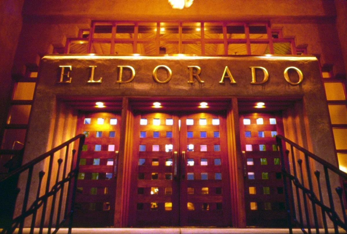 Eldorado Hotel And Spa Санта-Фе Экстерьер фото